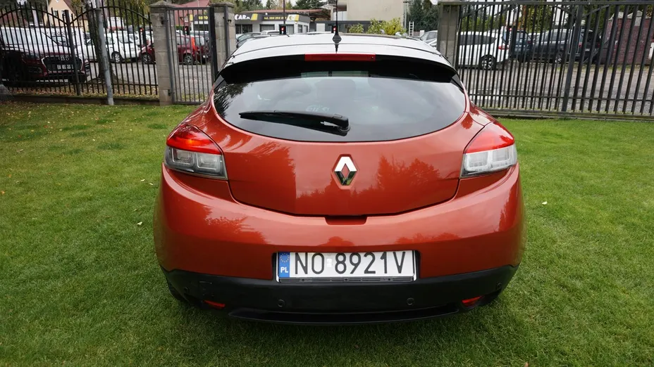 RENAULT Megane -