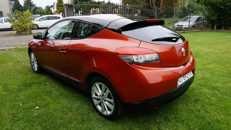 RENAULT Megane -