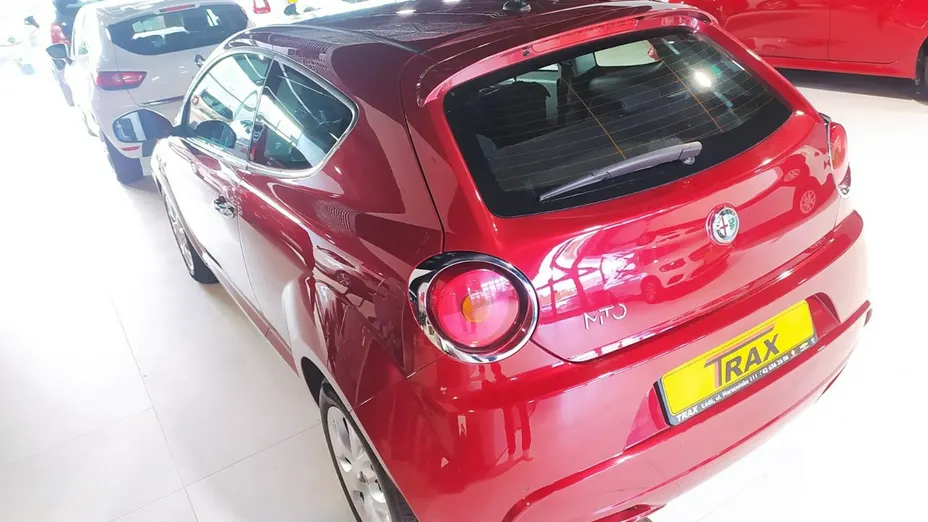 ALFA ROMEO MiTo -