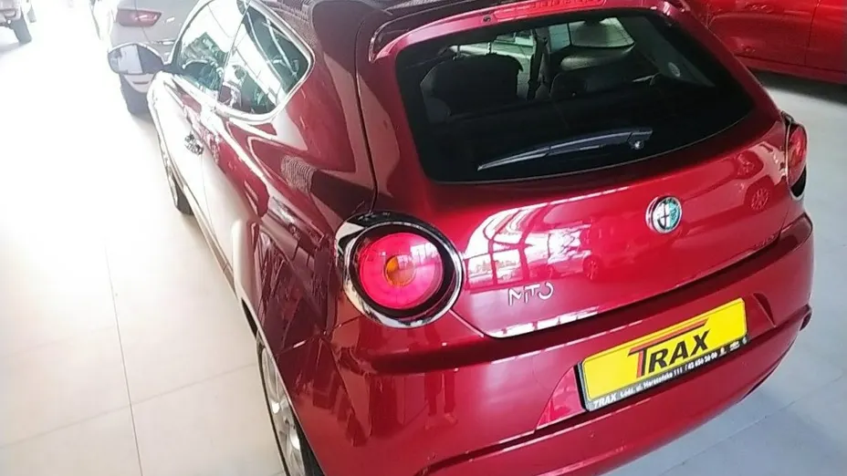 ALFA ROMEO MiTo -