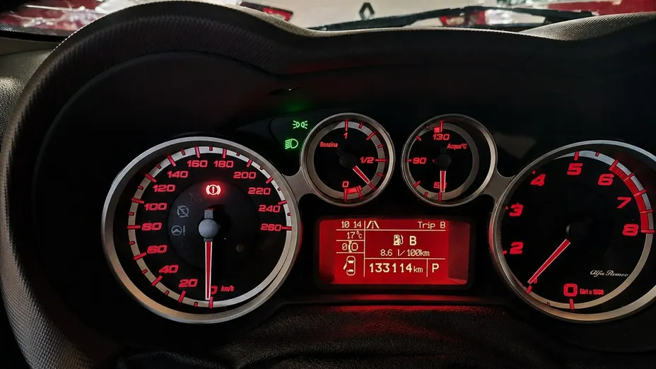ALFA ROMEO MiTo -