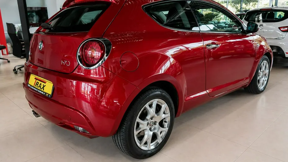 ALFA ROMEO MiTo -