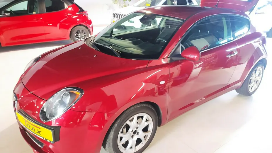 ALFA ROMEO MiTo -