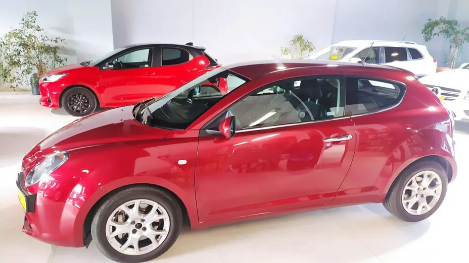 ALFA ROMEO MiTo -