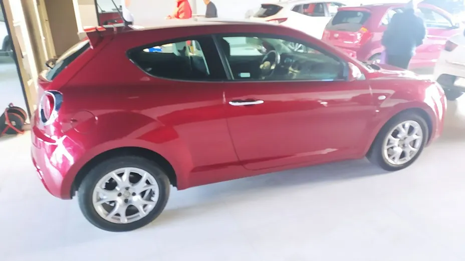 ALFA ROMEO MiTo -