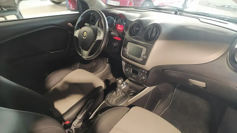 ALFA ROMEO MiTo -