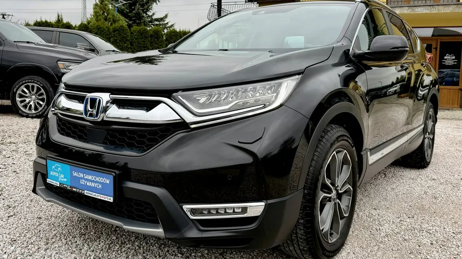 HONDA CR-V -