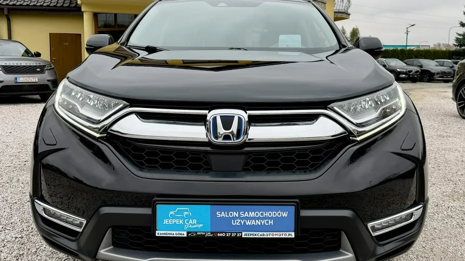 HONDA CR-V -