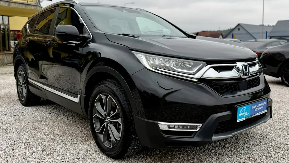 HONDA CR-V -