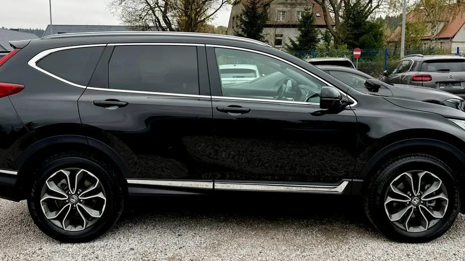 HONDA CR-V -