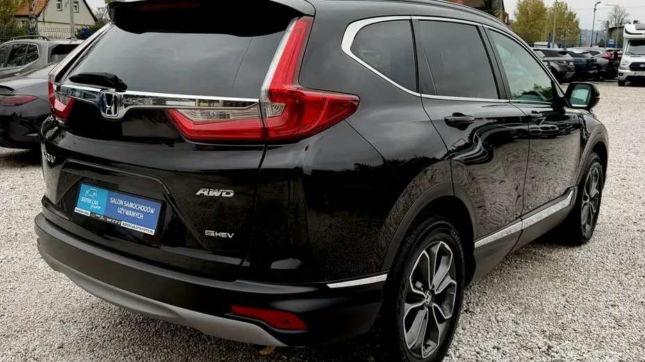 HONDA CR-V -