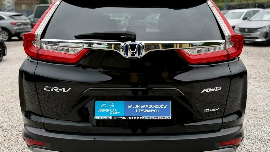 HONDA CR-V -