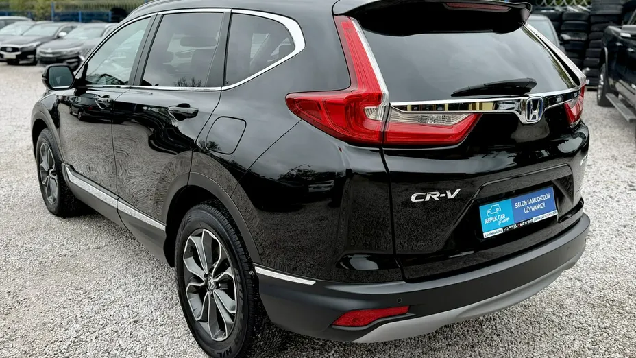 HONDA CR-V -