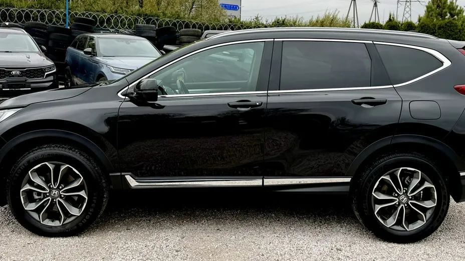 HONDA CR-V -