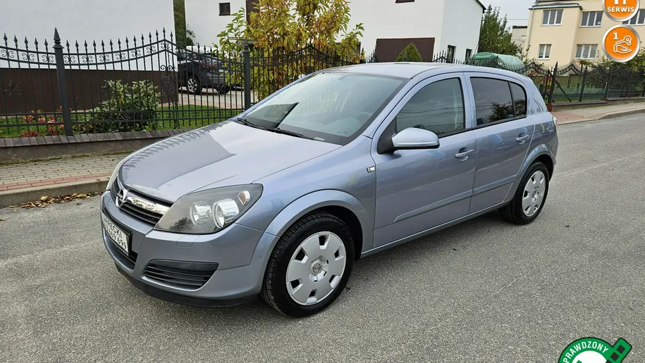 OPEL Astra -
