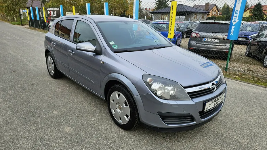 OPEL Astra -