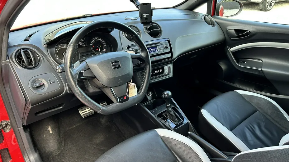 SEAT Ibiza -