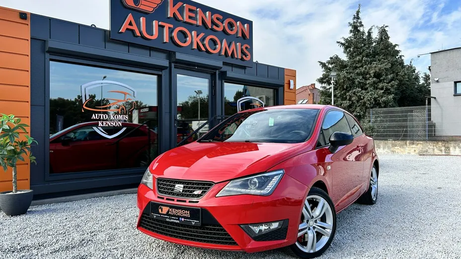 SEAT Ibiza -