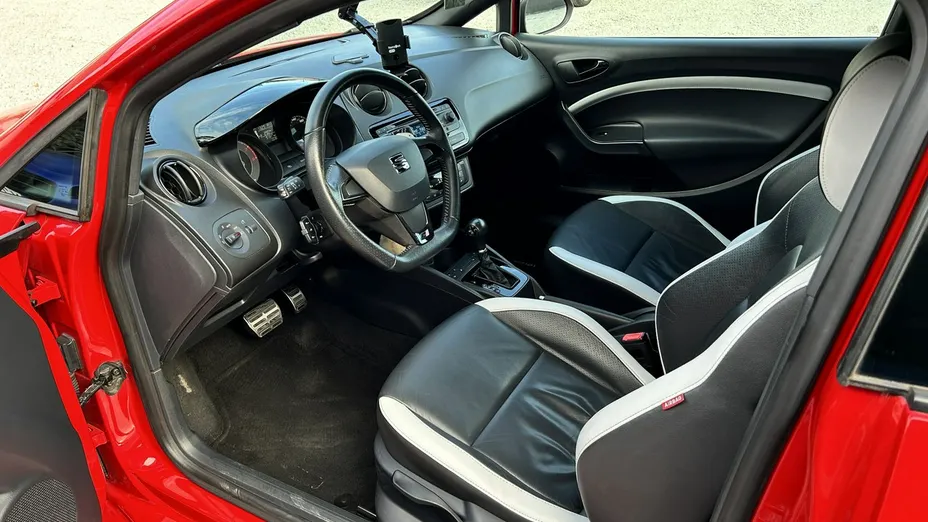 SEAT Ibiza -