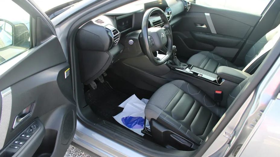 CITROEN C4 -