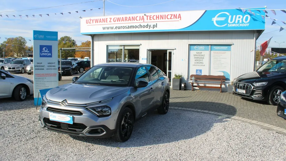 CITROEN C4 -