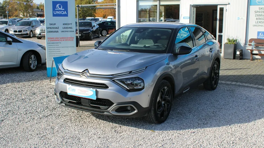 CITROEN C4 -
