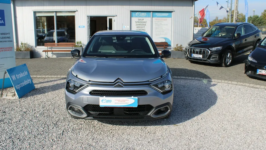 CITROEN C4 -