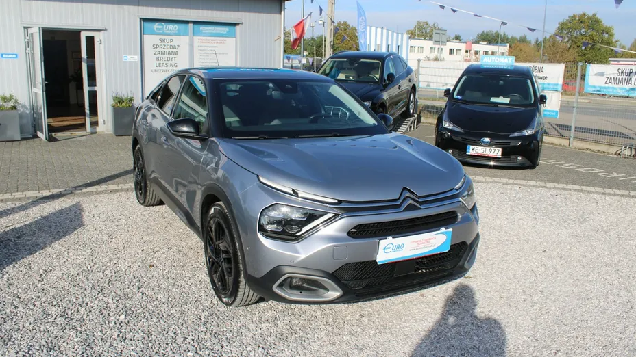 CITROEN C4 -