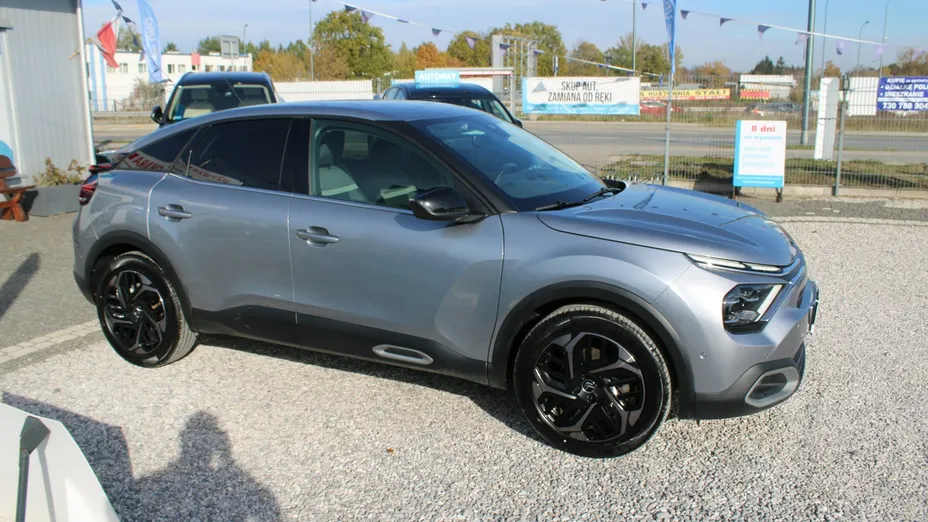 CITROEN C4 -
