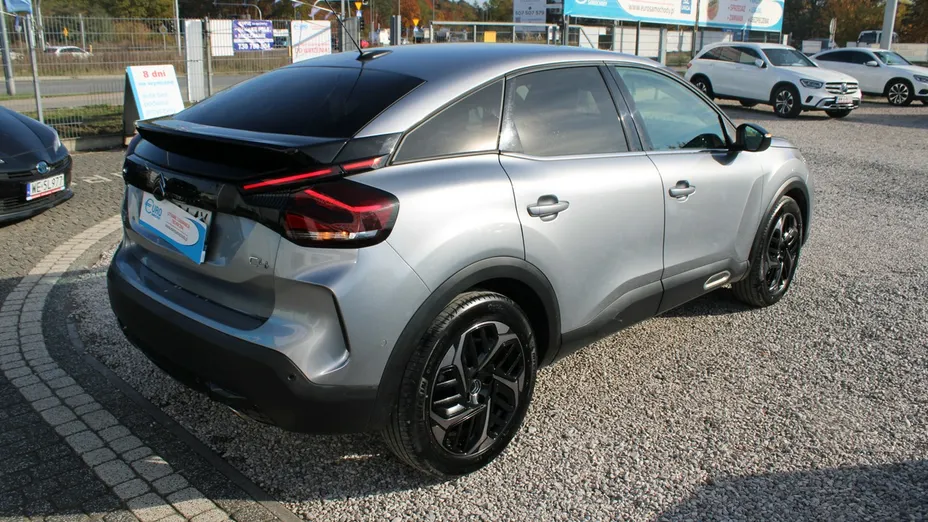 CITROEN C4 -