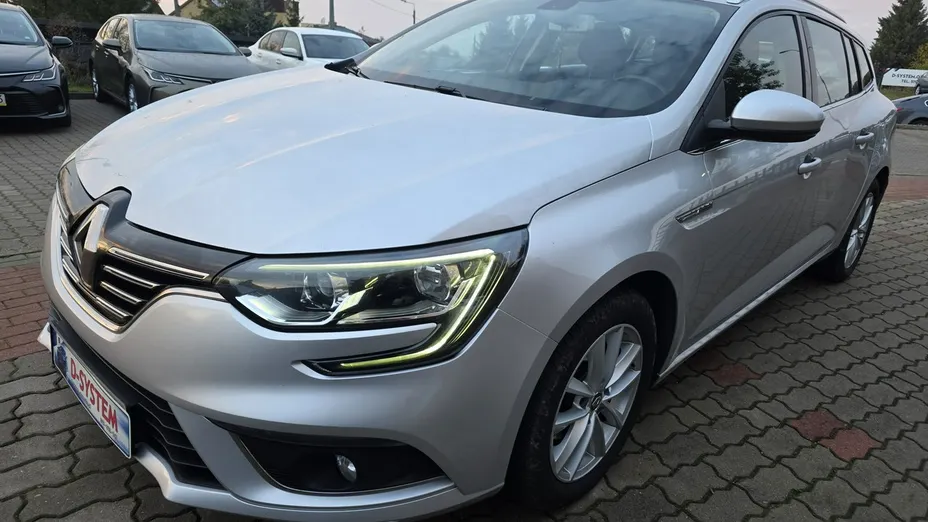 RENAULT Megane -