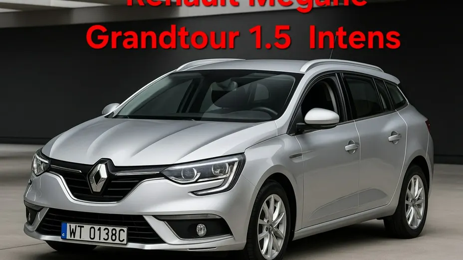 RENAULT Megane -