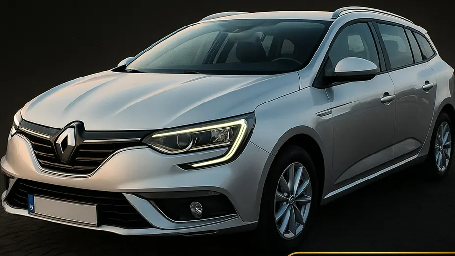 RENAULT Megane -