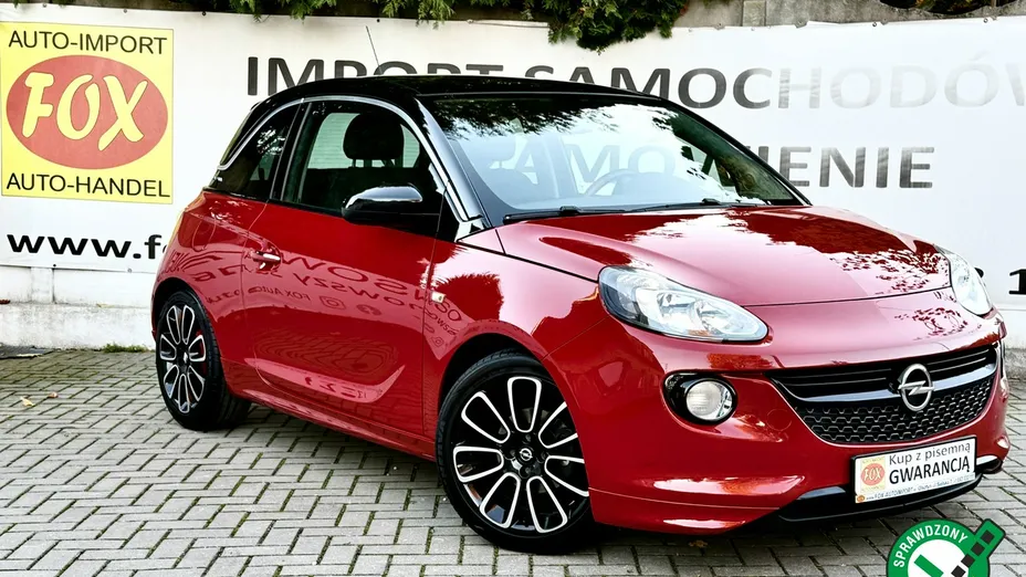 OPEL Adam -