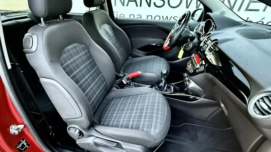OPEL Adam -