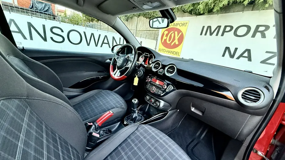 OPEL Adam -
