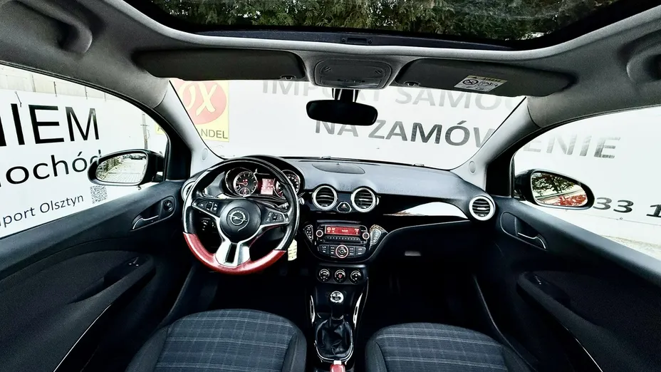 OPEL Adam -