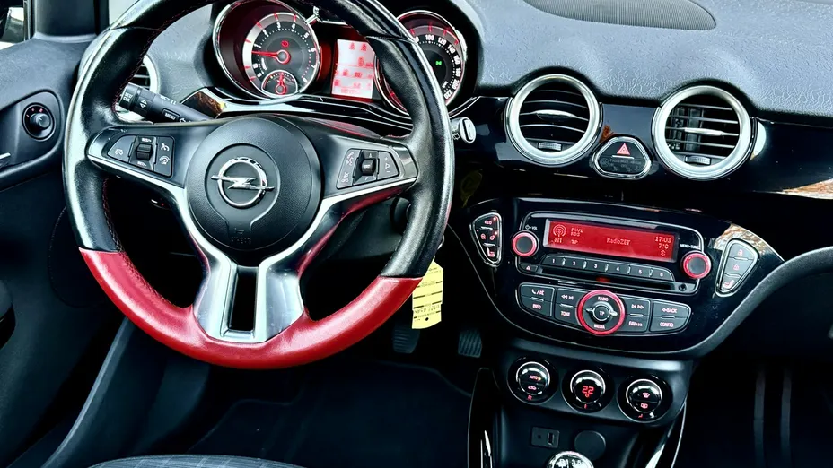 OPEL Adam -