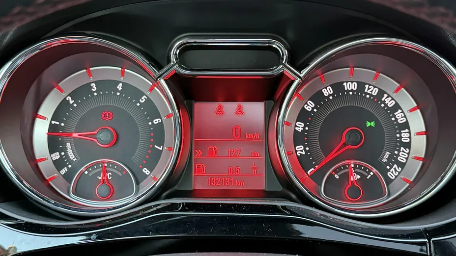 OPEL Adam -