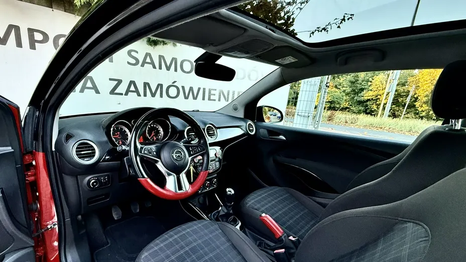 OPEL Adam -