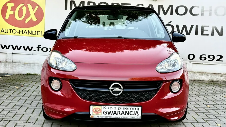 OPEL Adam -