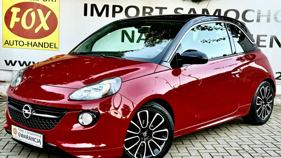 OPEL Adam -