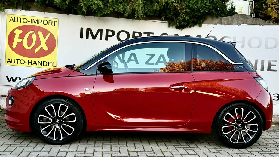 OPEL Adam -