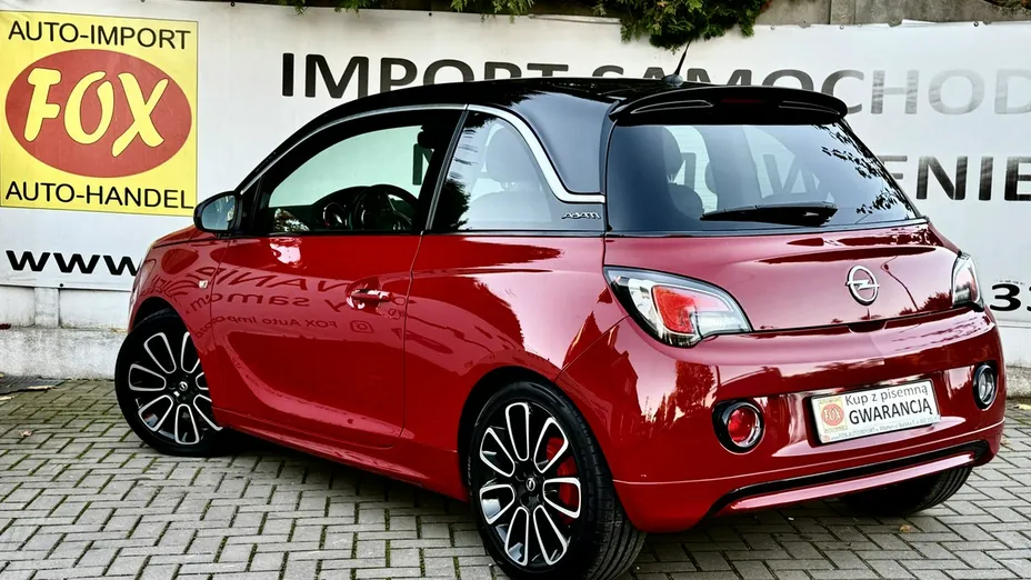 OPEL Adam -