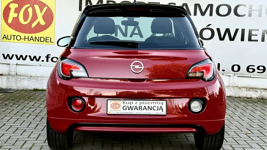 OPEL Adam -