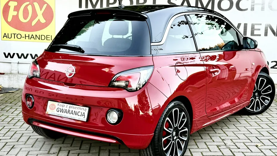 OPEL Adam -