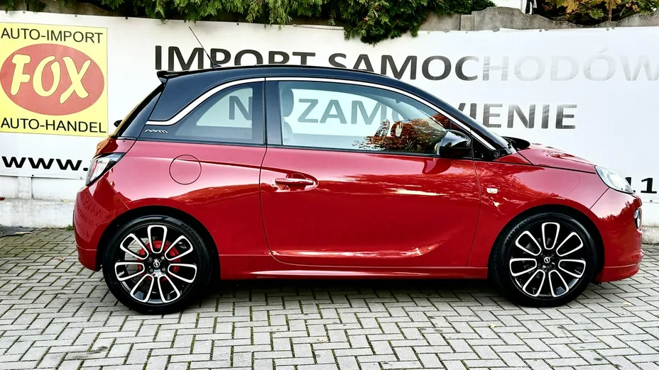 OPEL Adam -