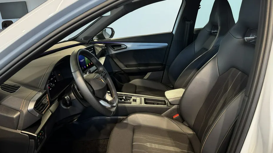 CUPRA Formentor Formentor 1.5 TSI DSG