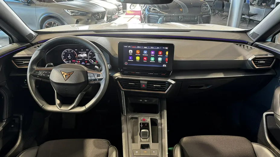 CUPRA Formentor Formentor 1.5 TSI DSG