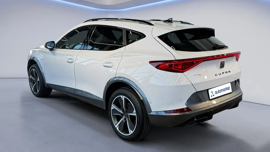 CUPRA Formentor Formentor 1.5 TSI DSG